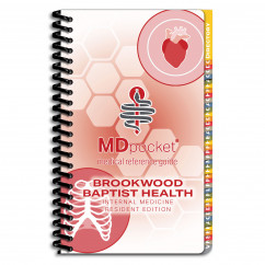 MDpocket® Brookwood Baptist IM Resident 